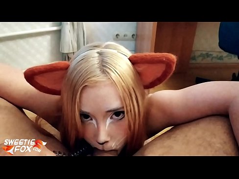 ❤️ Kitsune proguta kurac i spermu u usta ️ Super seks na bs.myastro.top ❌️