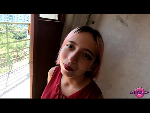 ❤️ Student Sensual siše stranca u zaleđu - sperma mu na licu ️ Super seks na bs.myastro.top ❌️